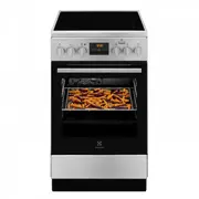 Electrolux Lki564267X Indukcijas plīts