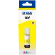 Epson 106 Ecotank Yellow ink bottle C13T00R440