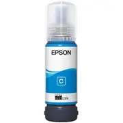 Epson 108 Ecotank Ink Bottle, Cyan C13T09C24A