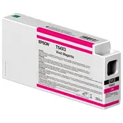 Epson Singlepack T54X30N Ultrachrome Hdx/Hd 350Ml Vivid Magenta C13T54X30N