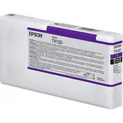Epson T913D Cartridge, Violet C13T913D00