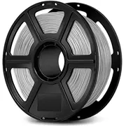 Flashforge Abs Filament Silver, 1.75 mm, 1 kg 3Dp-Abs1.75-01-S