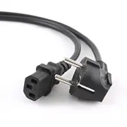 Gembird Power Cord 3M Pc-186-Vde-3M