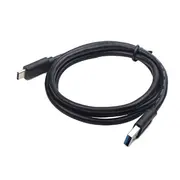 Gembird Usb 3.0 - Type-C Black 0.1M Ccp-Usb3-Amcm-0.1M