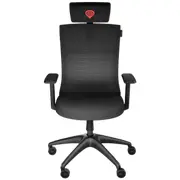 Genesis Ergonomic Chair Astat 200 Black Nfg-1943