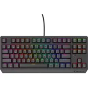 Genesis Thor 230 Mechanical Gaming Keyboard Eng, Black Nkg-2076