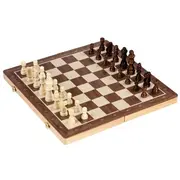 Goki Šaha/Dambretes spēle, 2In1, magnētiskā 56314