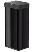 Hailo Atkritumu tvertne Big-Box Swing Xl / 52L melna 038602410