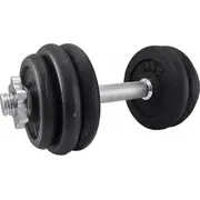 Hanteles komplekt Rucanor 13961 2,5-15Kg