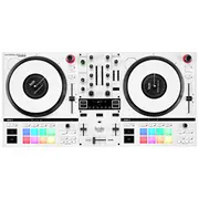 Hercules Djcontrol Impulse T7, White 4769272