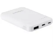 Intenso Power Bank 5000Mah, White 7313522