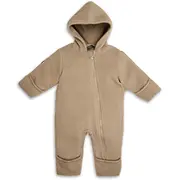 Jaunums Lodger Skier Teddy kombinezons, 0-3 mēn., 62.Izm., Beige Skt 6300-3