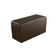 Keter Uzglabāšanas kaste Samoa Rattan Box 270L brūna 29209570590