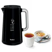 Kettle Tefal Ko8518 1,7L melna elektriska tējkanna Ko851830