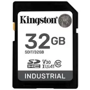 Kingston 32Gb Sdhc/Sdxc Sd Memory Card Sdit/32Gb