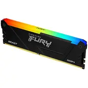Kingston Fury Beast 32Gb Ddr4 3200Mhz Cl16 Kf432C16Bb2A/32