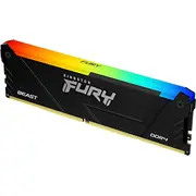 Kingston Fury Beast 8Gb Ddr4-3200 Cl16 Kf432C16Bb2A/8