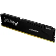 Kingston Fury Beast Ddr5 32Gb 6000Mhz, Cl36 Kf560C36Bbe2-32