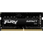 Kingston Fury Impact 8Gb Ddr4, 3200 Mhz Sodimm Kf432S20Ib/8
