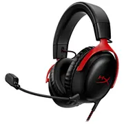Kingston Hyperx Cloud Iii Black/Red 727A9Aa