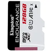 Kingston microSDXC 128Gb Uhs-I Endurance Sdce/128Gb