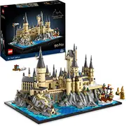 Lego Harry Potter Hogwarts Castle with Grounds 76419