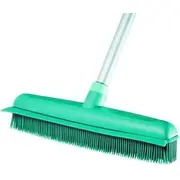 Leifheit Gumijas grīdas birste ar teleskopisku kātu 35Cm 1056415