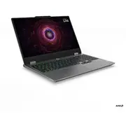 Lenovo Loq-15Arp9 Amd Ryzen 5-7235Hs, 16Gb, Ssd 512Gb, Nvidia Geforce Rtx 4050 6Gb, no Os 83Jc00N7P 83Jc00N7Pb