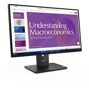 Lenovo Thinkvision T24D-40, 24 1920X1080Pix Ips Led 64B9Gat1Eu