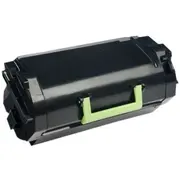 Lexmark 602X Extra High Yield Toner Cartridge 60F2X0E