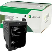 Lexmark Cs/Cx730 Black Return Programme 22K Toner Cartridge 71C2Hk0