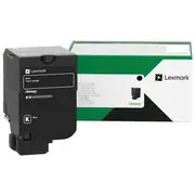 Lexmark Cs/Cx730 Magenta Return Programme 10.5K Toner Cartridge 71C2Hm0