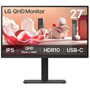 Lg 27Ba75Qb-B 27 Ips Led 2560X1440Pix, 100Hz