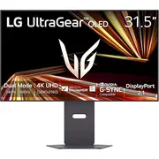 Lg Ultragear 32Gx870A-B 32 Ultrahd 4K Oled Gaming monitor 240Hz