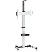 Logilink Tv Stand Adjustable 37-70 50Kg Bp0025