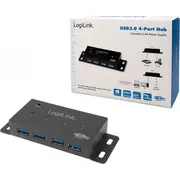 Logilink Usb 3.0 Hub Ua0149