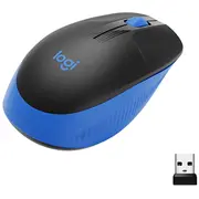 Logitech M190 Mouse Blue 910-005907