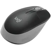 Logitech M190 Mouse Mid Grey 910-005906