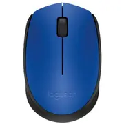 Logitech Wireless Mouse M171 Blue 910-004640