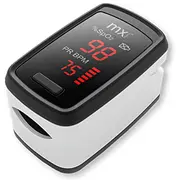 Medinox Mx Pulse Oximeter - Pirksta pulsa oksimetrs Oximetrs 5057881860013