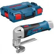 Metāla šķēres Bosch Gsc 12V-13, Lboxx Solo 060192610A