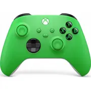 Microsoft Wireless controler for Xbox X, S, One, Green 196388518098