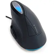 Mouse Usb Optical Spacegrey/Ergonomic Mus-Ergo-03 Gembird