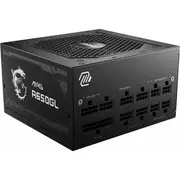 Msi Mag A650Gl 650W, 80 Plus Gold Psu Maga650Gl