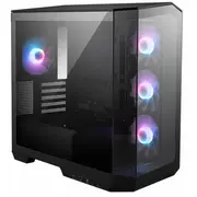 Msi Mag Panom 100R Pz Miditower, Black Magpanom100Rpz