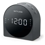 Muse Grey M-185Cr