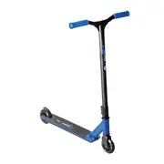 Muuwmi Stuntscooter skrejritenis 100 mm, melns/zils - Au 408