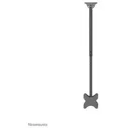 Neomounts Cl35-340Bl22 Monitor/Tv mount ceiling 2 screens 23-42 max 45Kg/Screen
