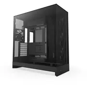 Nzxt H9 Flow Mid Tower Gaming Case, Black Cm-H92Fb-01