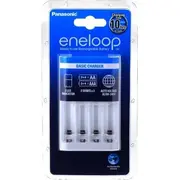 Panasonic eneloop Basic Battery Charger Bq-Cc51E